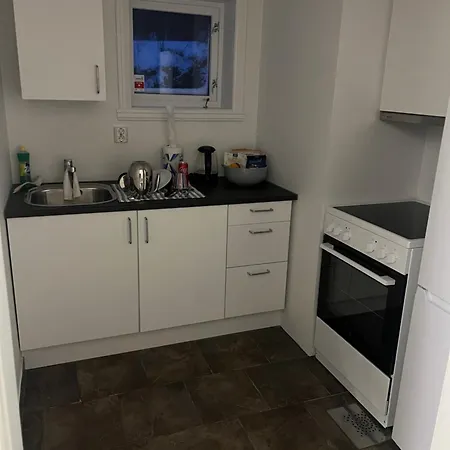Apartment Svolvaergeita
