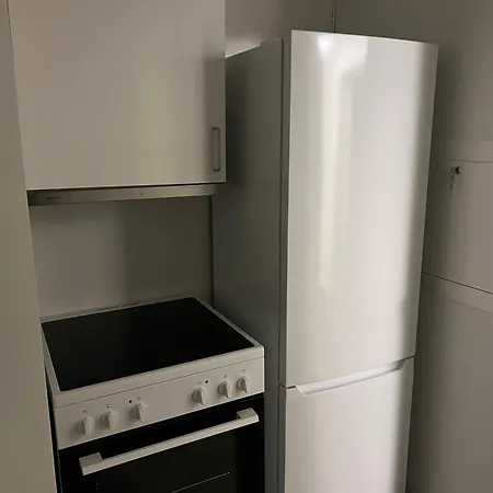 Svolvaergeita Apartamento *