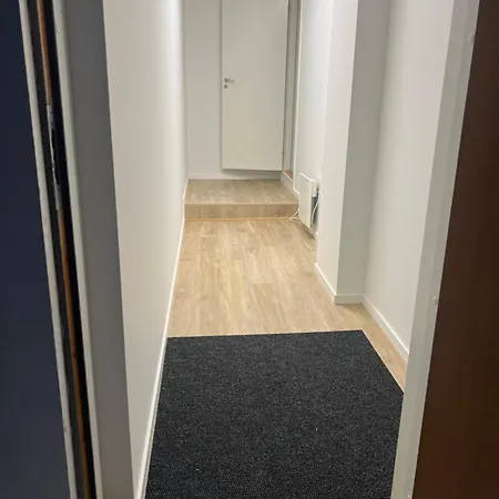 شقة Svolvaergeita *