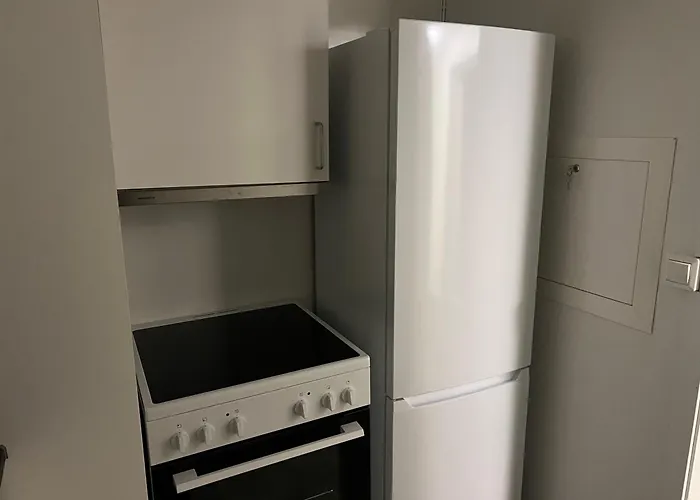 Svolvaergeita Appartement *